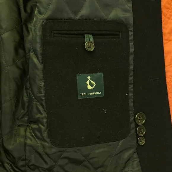 Ralph Lauren Kids Coat - Picture 3 of 5